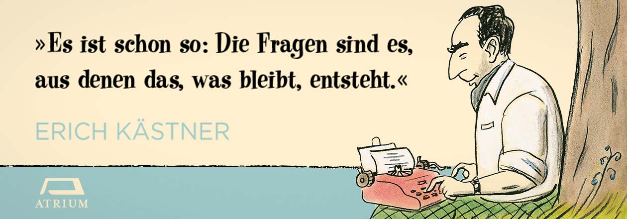 Verlagsvorschau / Editorial Design