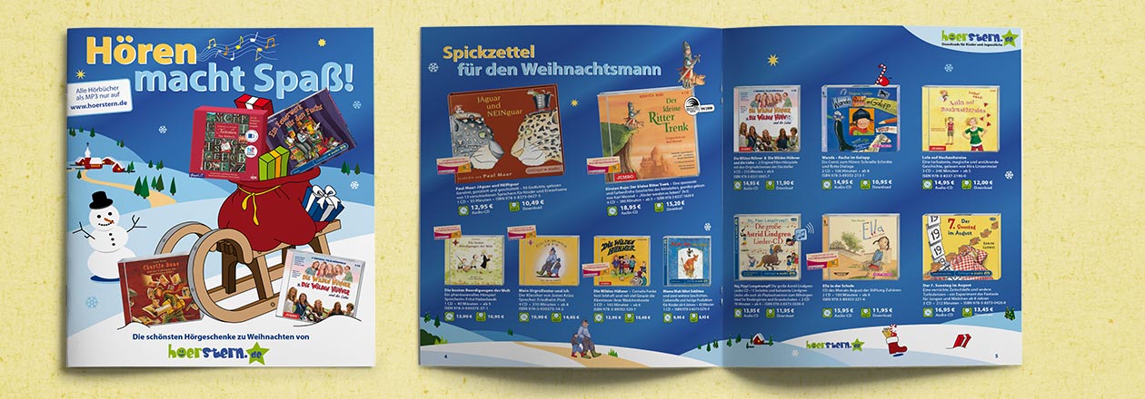 Produktkatalog / Editorial Design